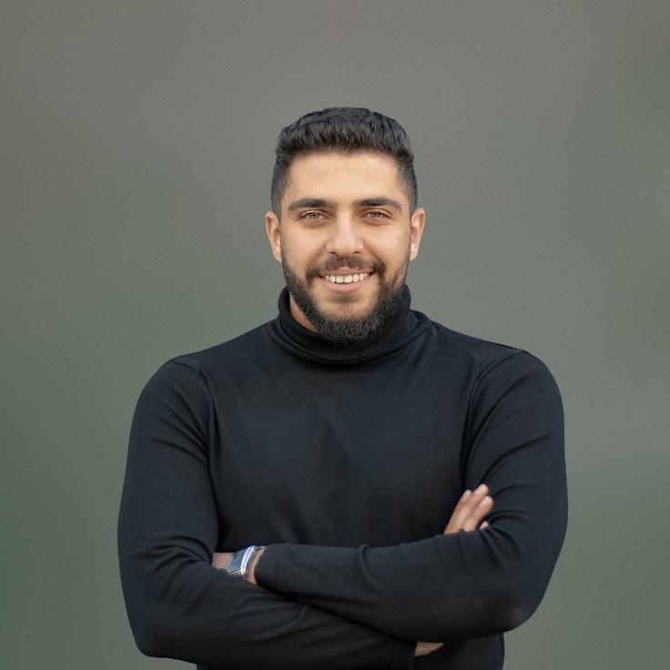 Raj Singh, Client Relations Director, discussing corporate gifting strategy with business clients